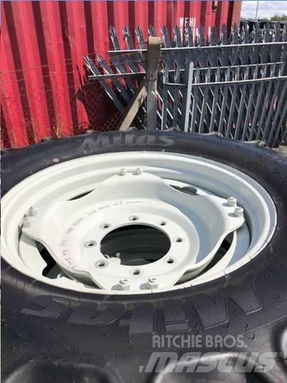 Valtra Wheels & Tyres 輪胎、車輪和輪圈