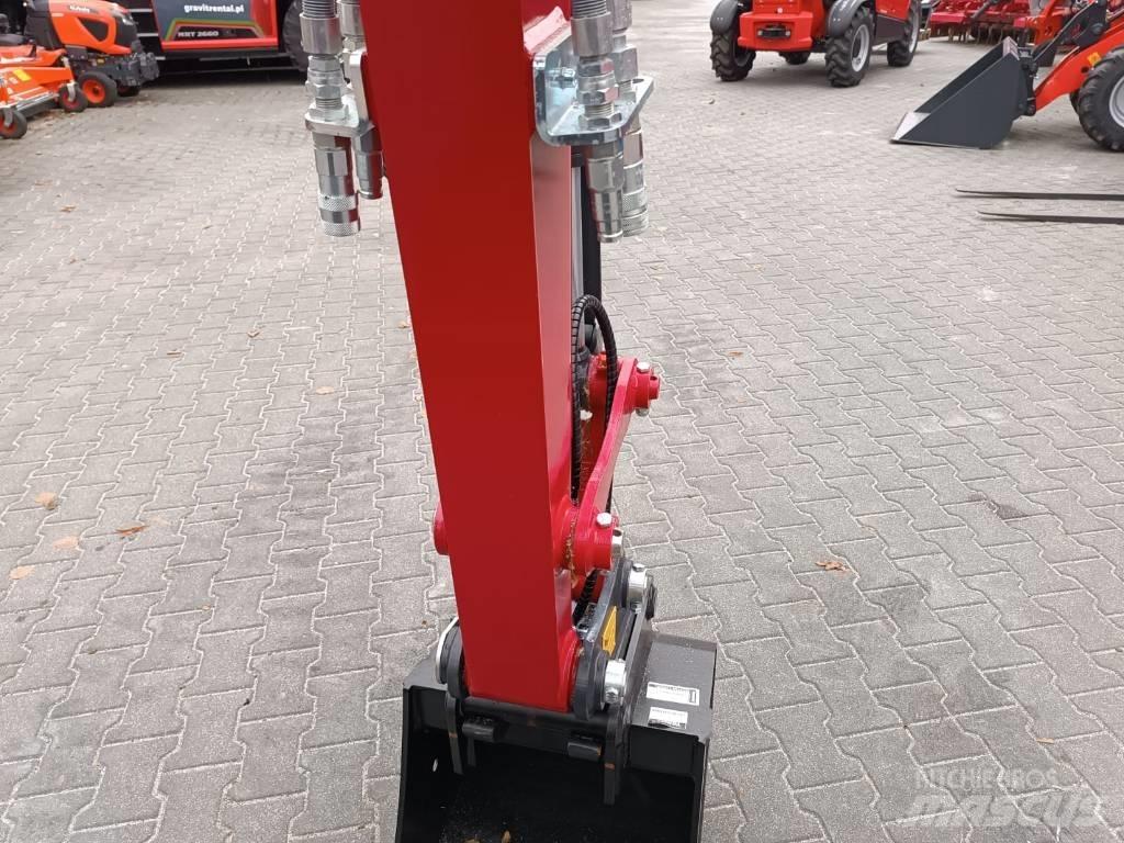 Yanmar SV 26 Advance 小型挖土機/掘鑿機<7t(小型挖掘機)