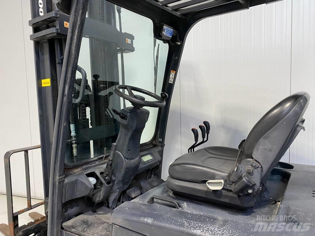 Doosan B35X-5 電動堆高機