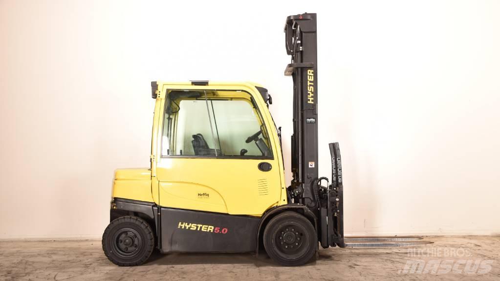 Hyster J5.0XN 電動堆高機