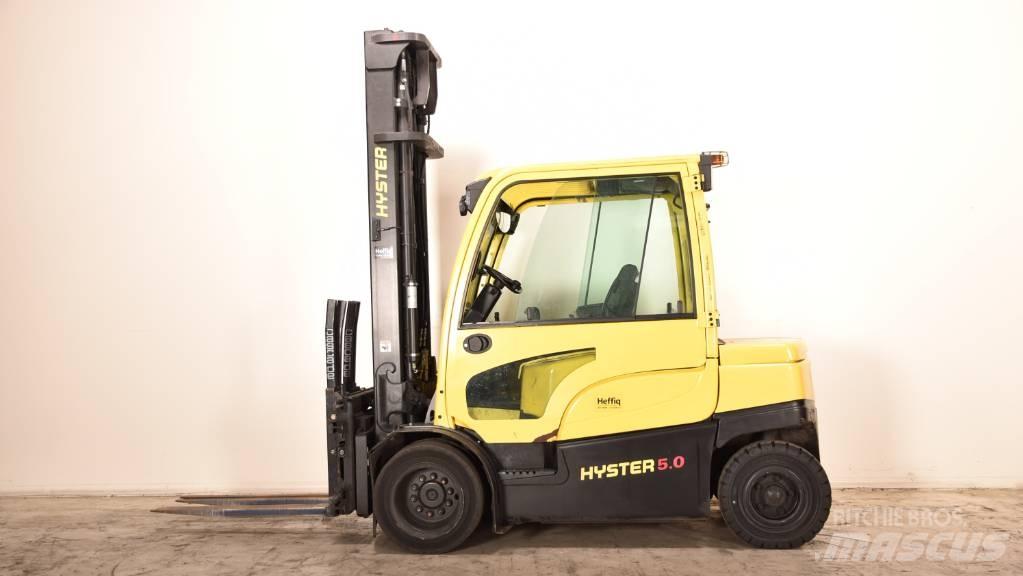 Hyster J5.0XN 電動堆高機