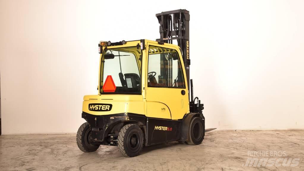 Hyster J5.0XN 電動堆高機