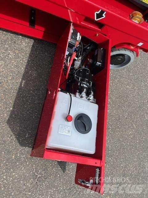 Magni ES 1212 AC+ 剪式升降機