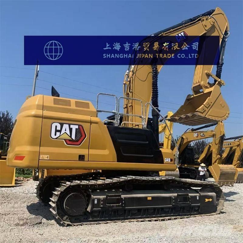 CAT 349 GC 履帶式 挖土機/掘鑿機/挖掘機