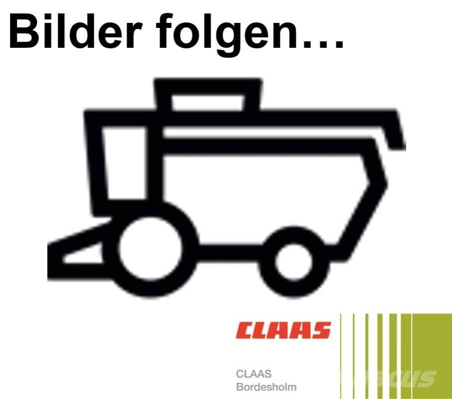 CLAAS TRION 660 聯合收穫機