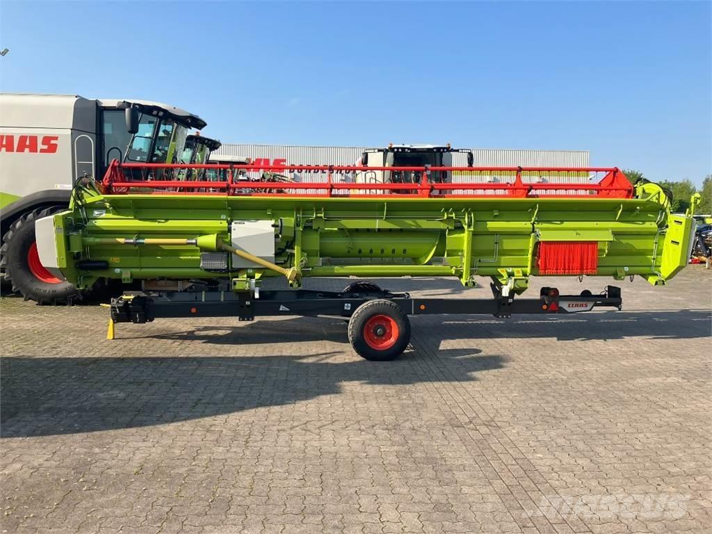 CLAAS TRION 660 聯合收穫機