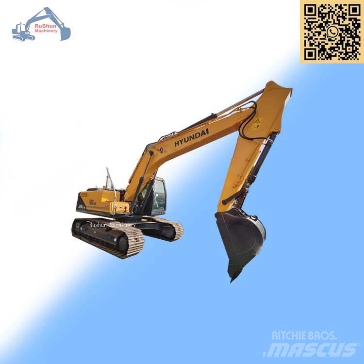Hyundai 220 履帶式 挖土機/掘鑿機/挖掘機