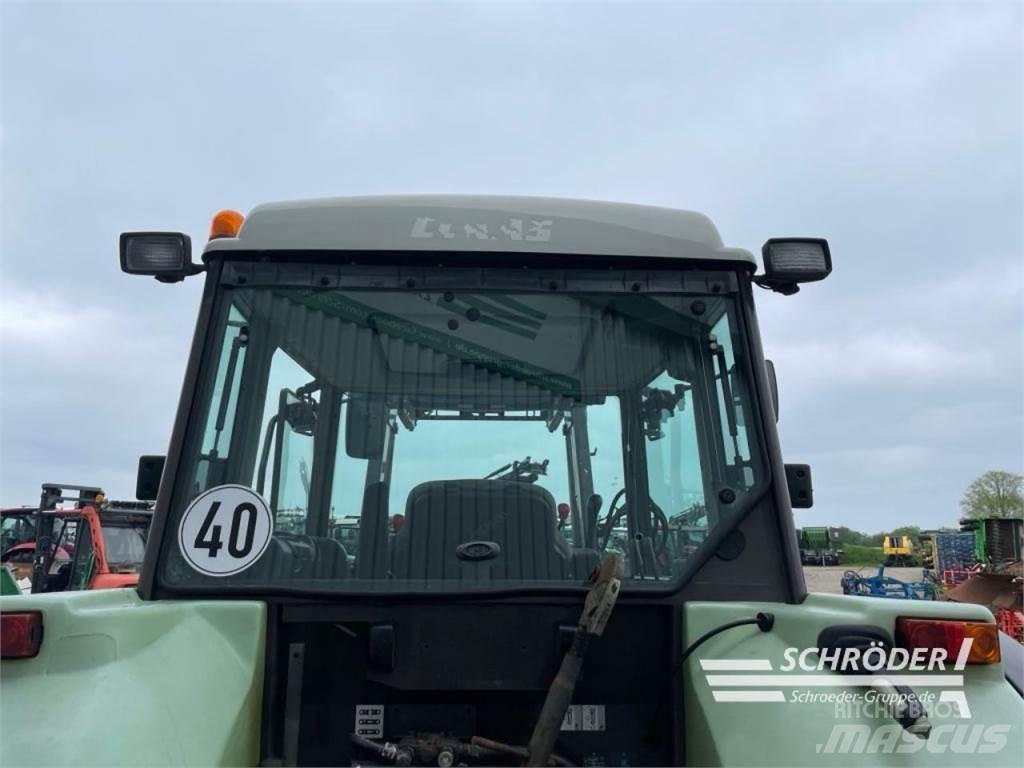 CLAAS CELTIS 426 曳引機