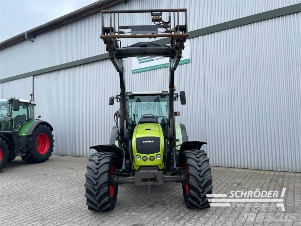 CLAAS CELTIS 426 曳引機