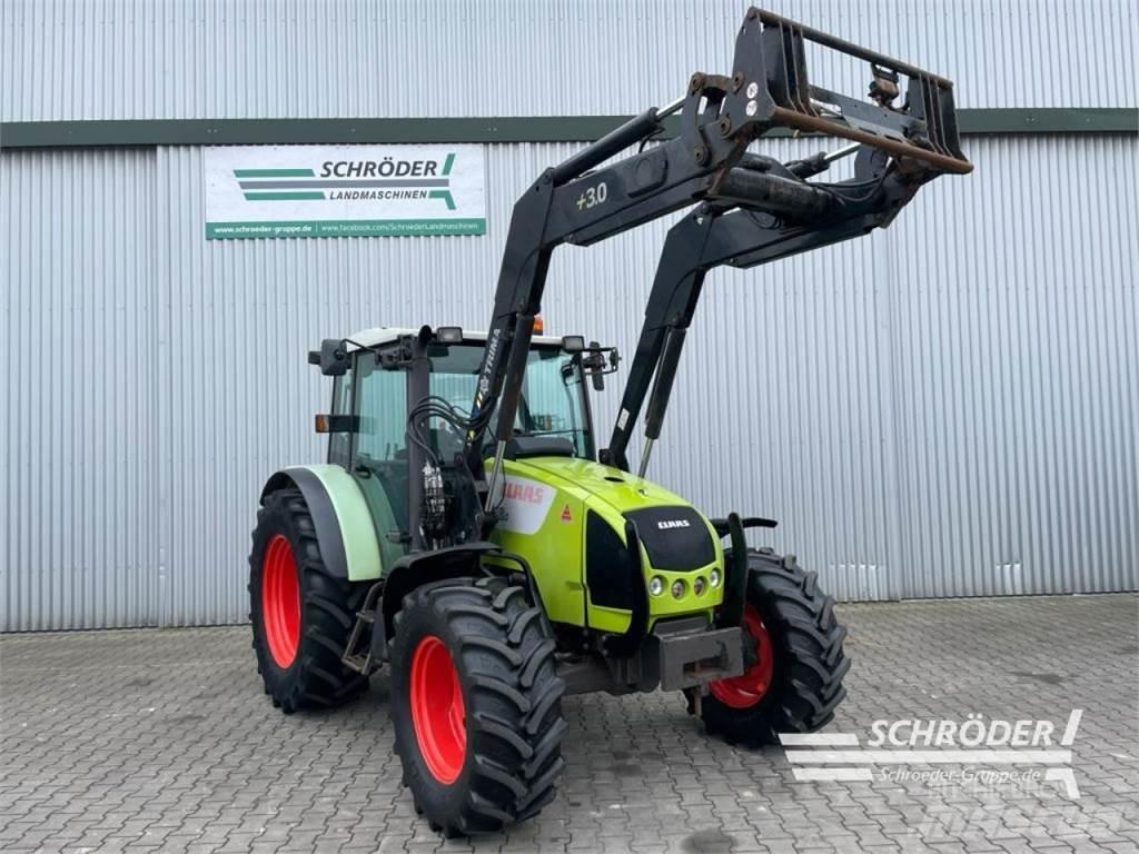 CLAAS CELTIS 426 曳引機