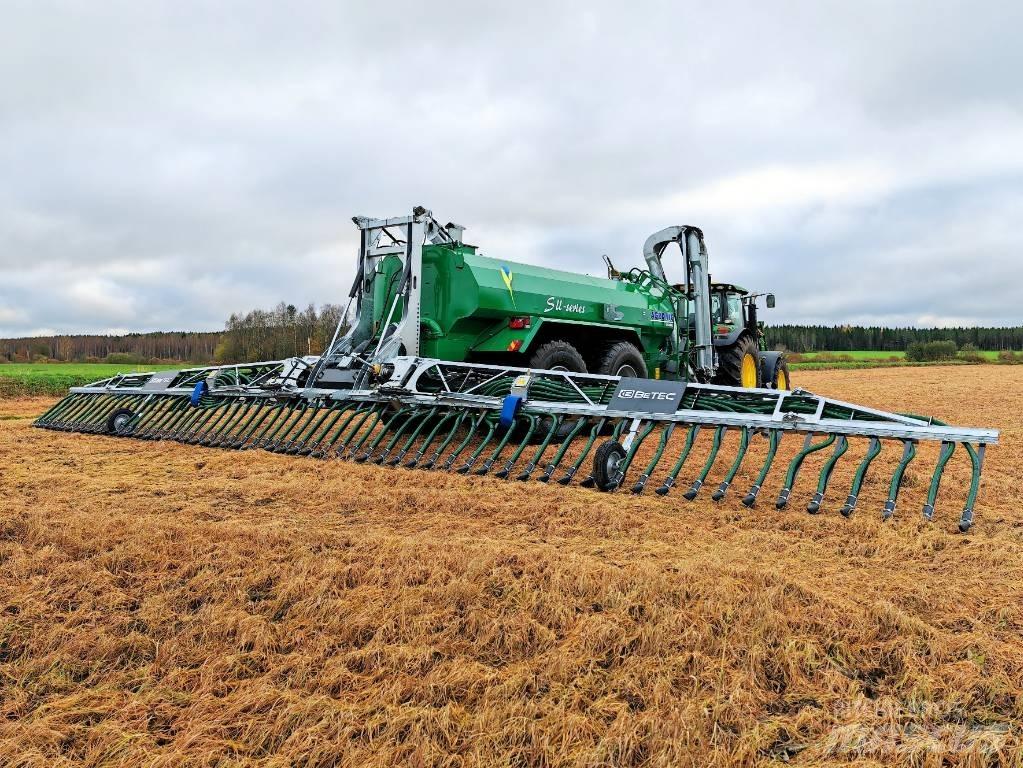 Agronic S II 17m3 水肥車