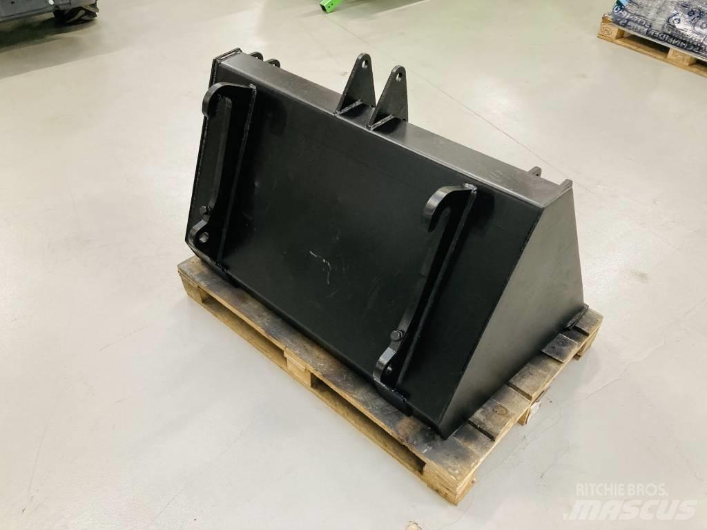 Macks Skovl 120 cm 其他組件