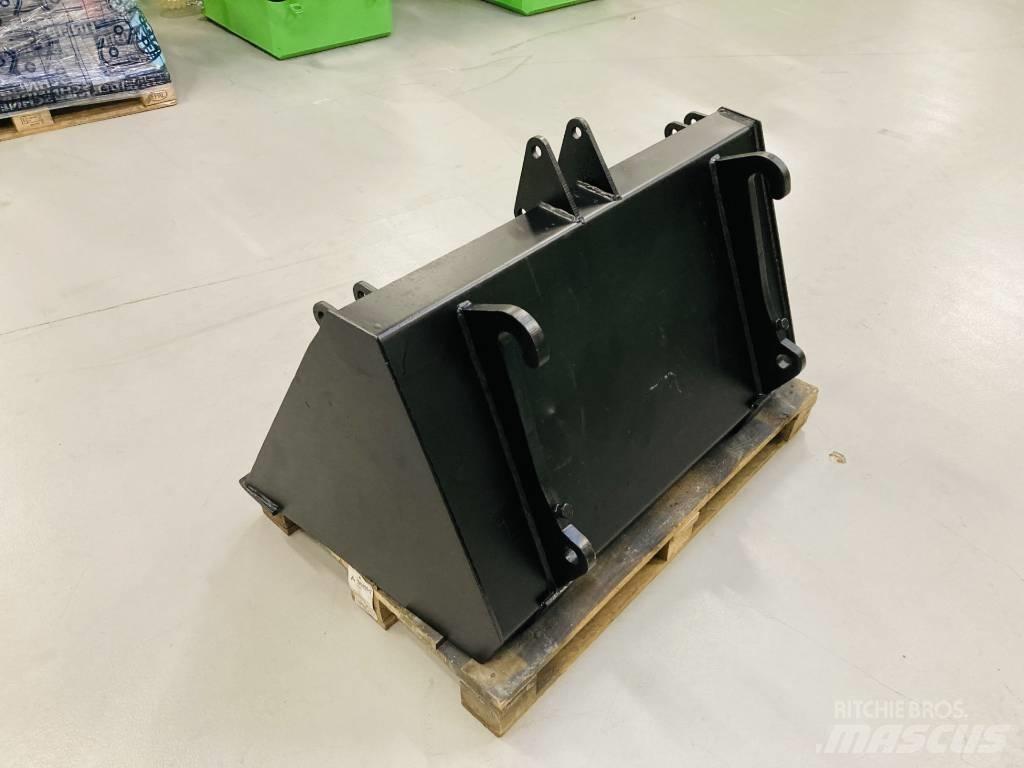Macks Skovl 120 cm 其他組件