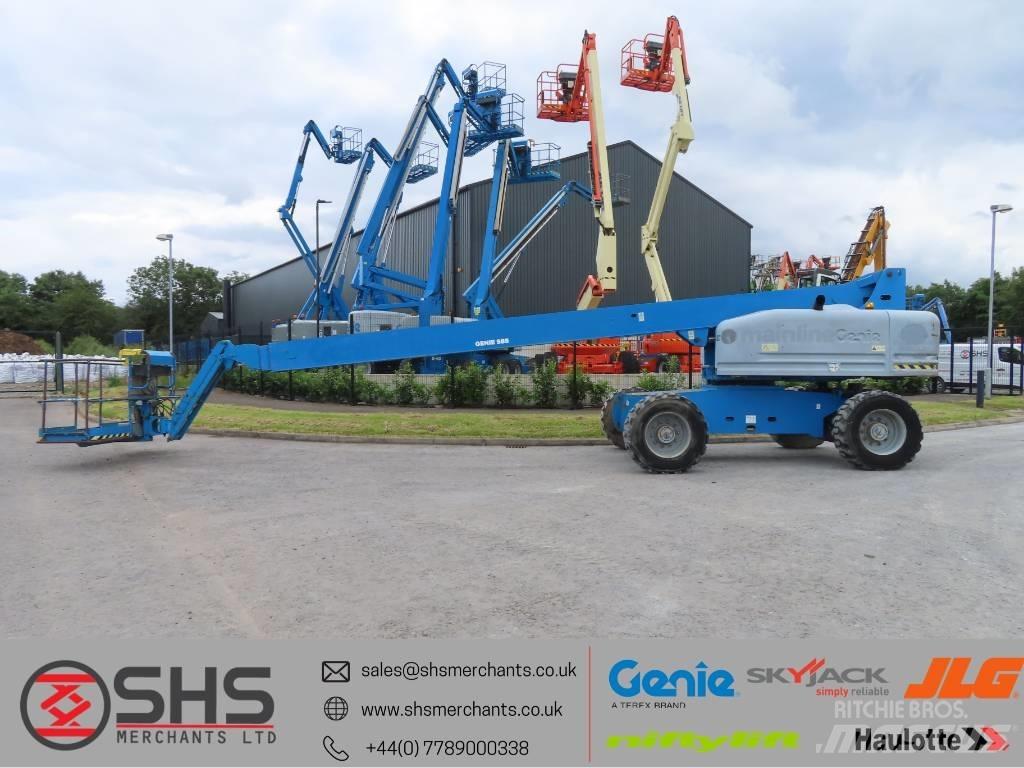 Genie S 85 伸縮臂高空作業車