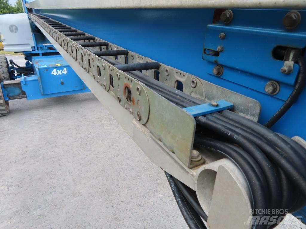 Genie S 85 伸縮臂高空作業車