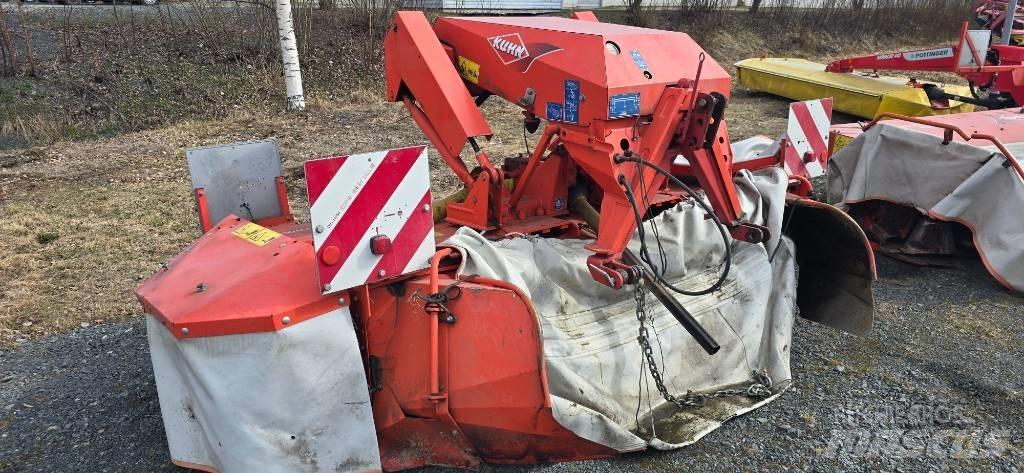 Kuhn FC 313 割草調節裝置