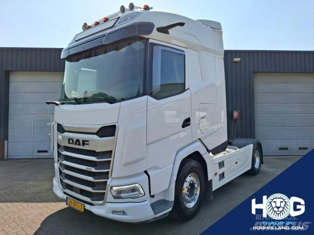DAF XG XG480 HYDRO 曳引機組件