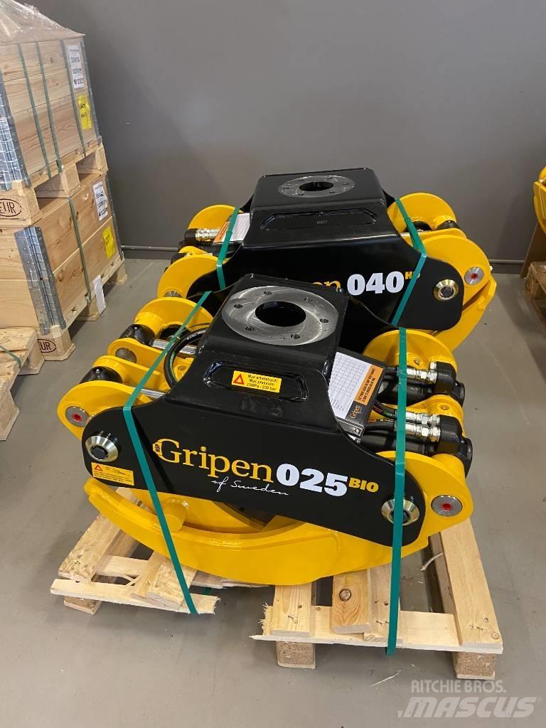 HSP Gripar 集運機