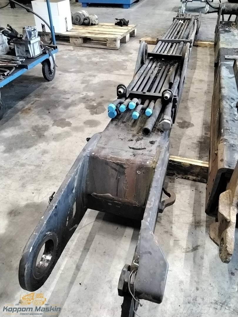 Loglift 170v 收穫起重機