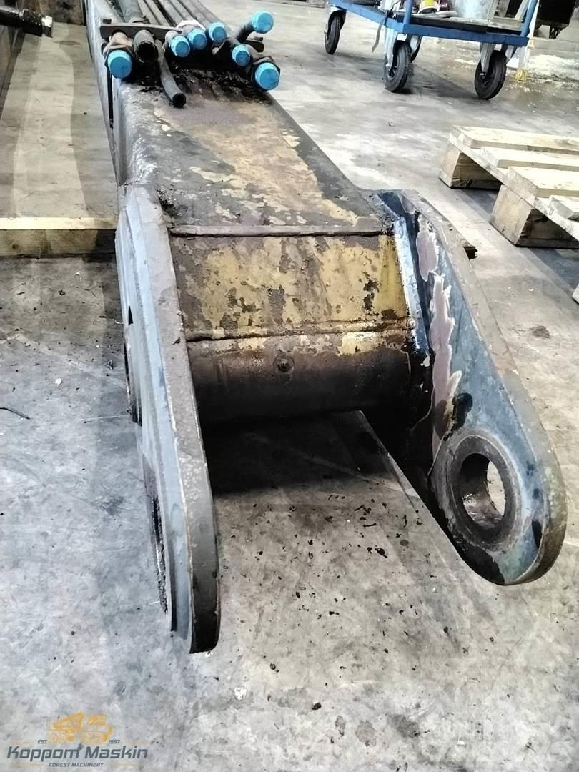 Loglift 170v 收穫起重機