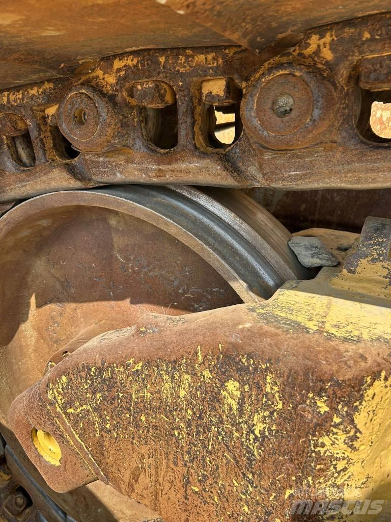 CAT D 7 R (Leica GPS) 履帶推土機