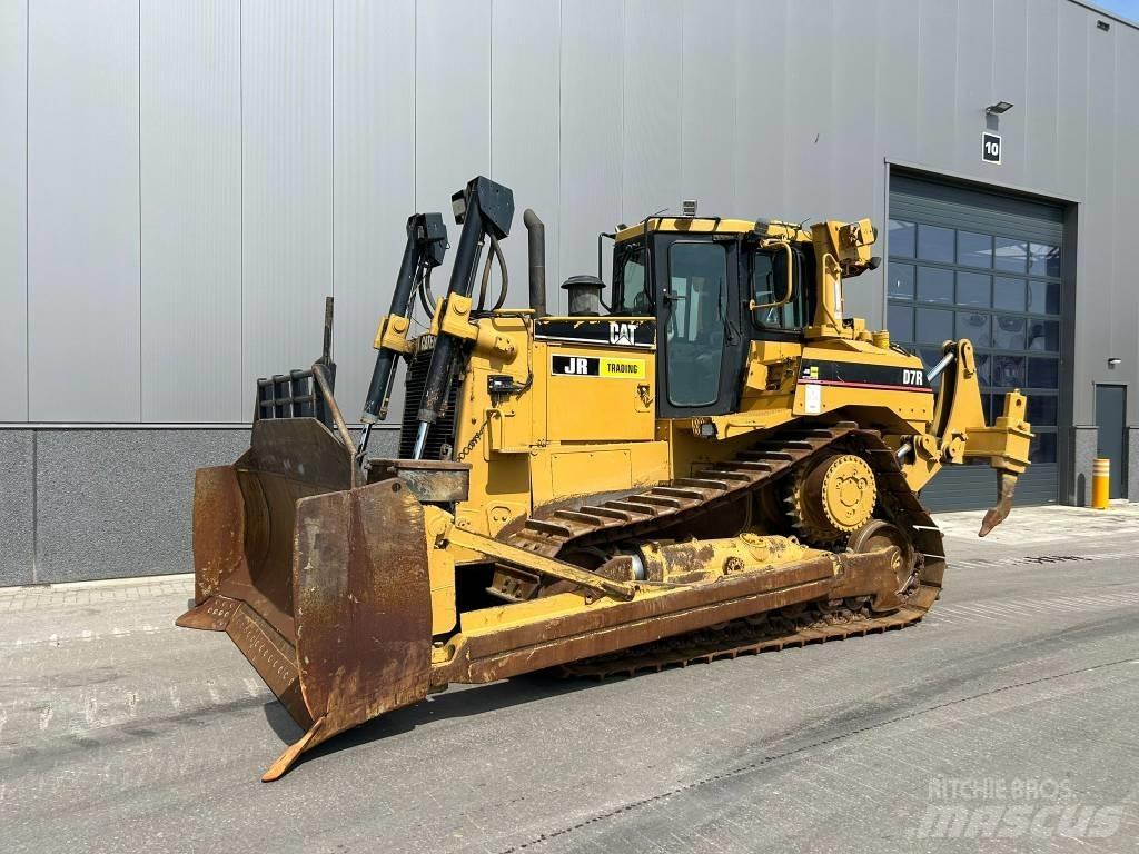 CAT D 7 R (Leica GPS) 履帶推土機