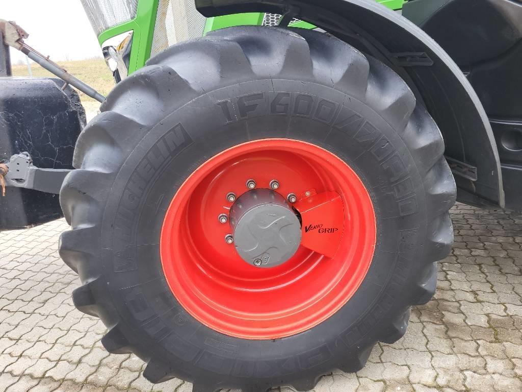Fendt 828 Vario 曳引機