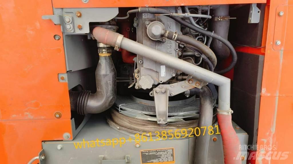 Hitachi ZX 200 履帶式 挖土機/掘鑿機/挖掘機