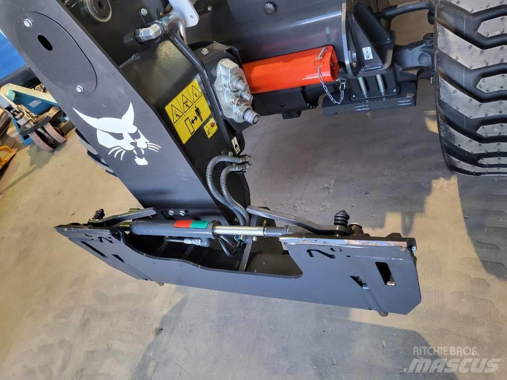 Bobcat TL25.60RB 伸縮臂操作車