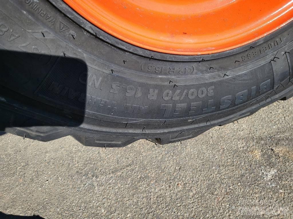Bobcat TL25.60RB 伸縮臂操作車