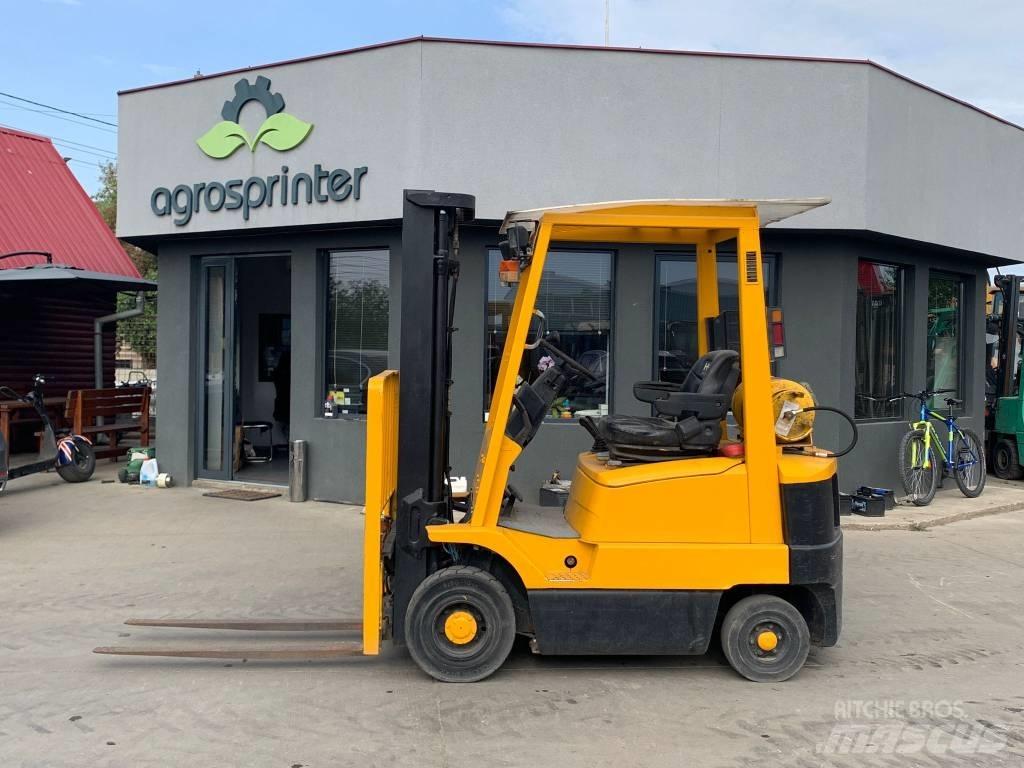 Hyster H 1.75 XM 液化石油氣LPG卡車