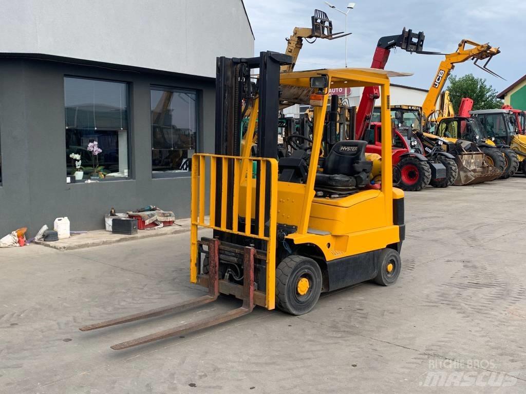 Hyster H 1.75 XM 液化石油氣LPG卡車
