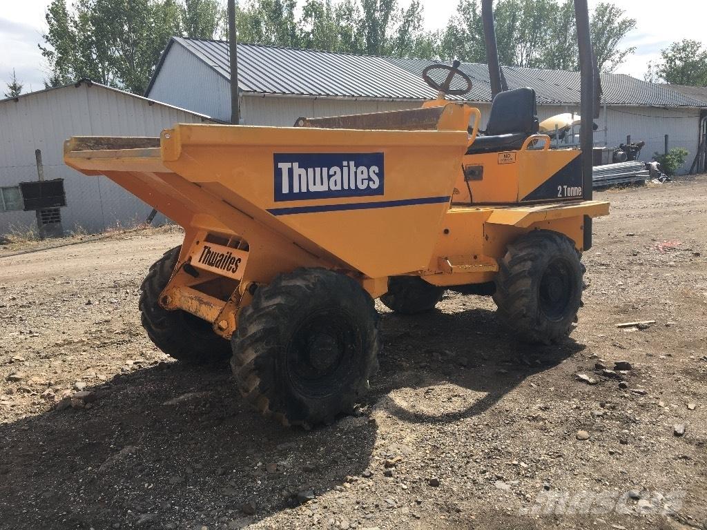 Thwaites 2000 側卸礦車