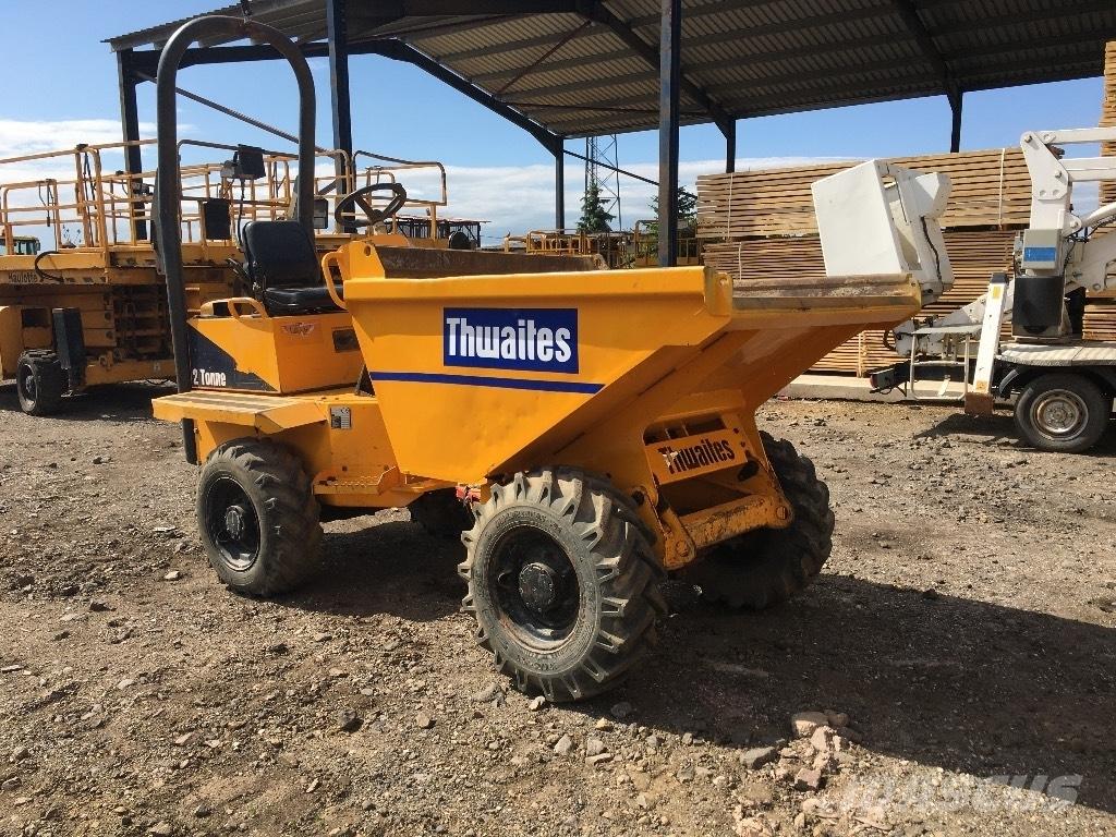 Thwaites 2000 側卸礦車