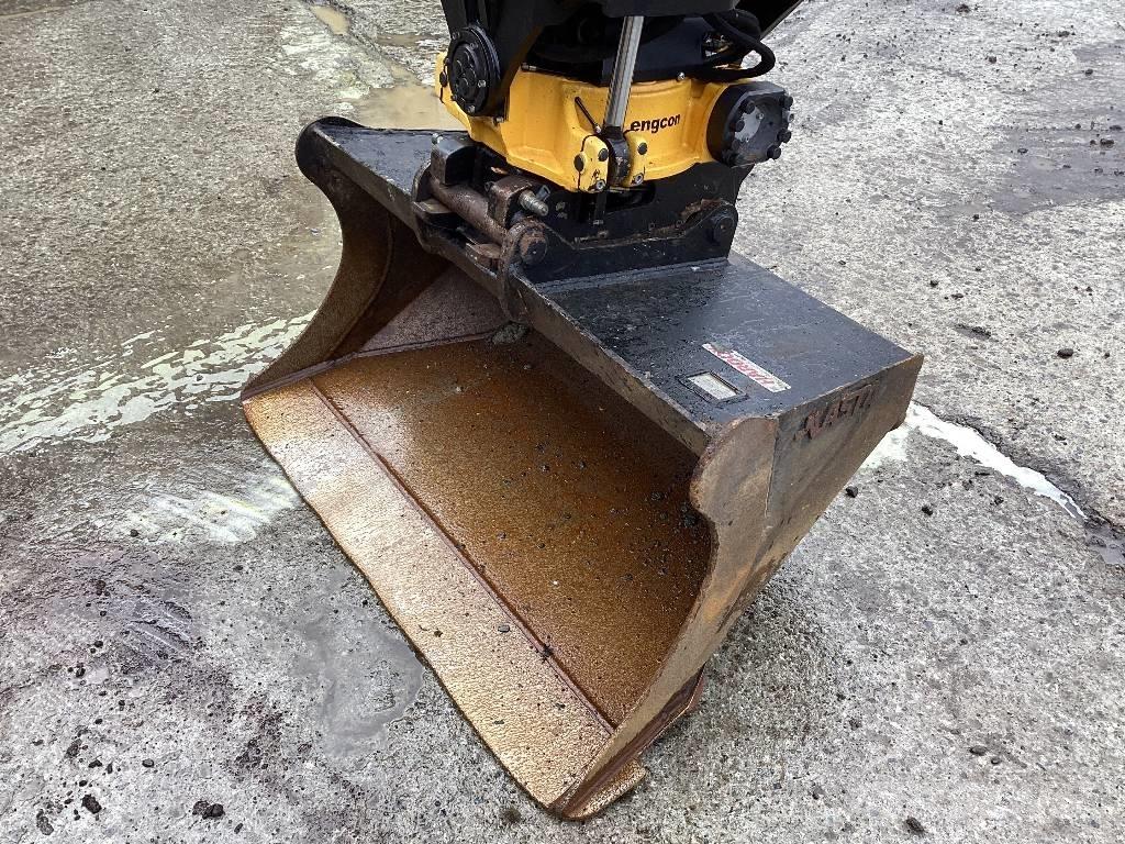 Hitachi ZX85US-6 中型挖土機/掘鑿機/挖掘機 7t-12t