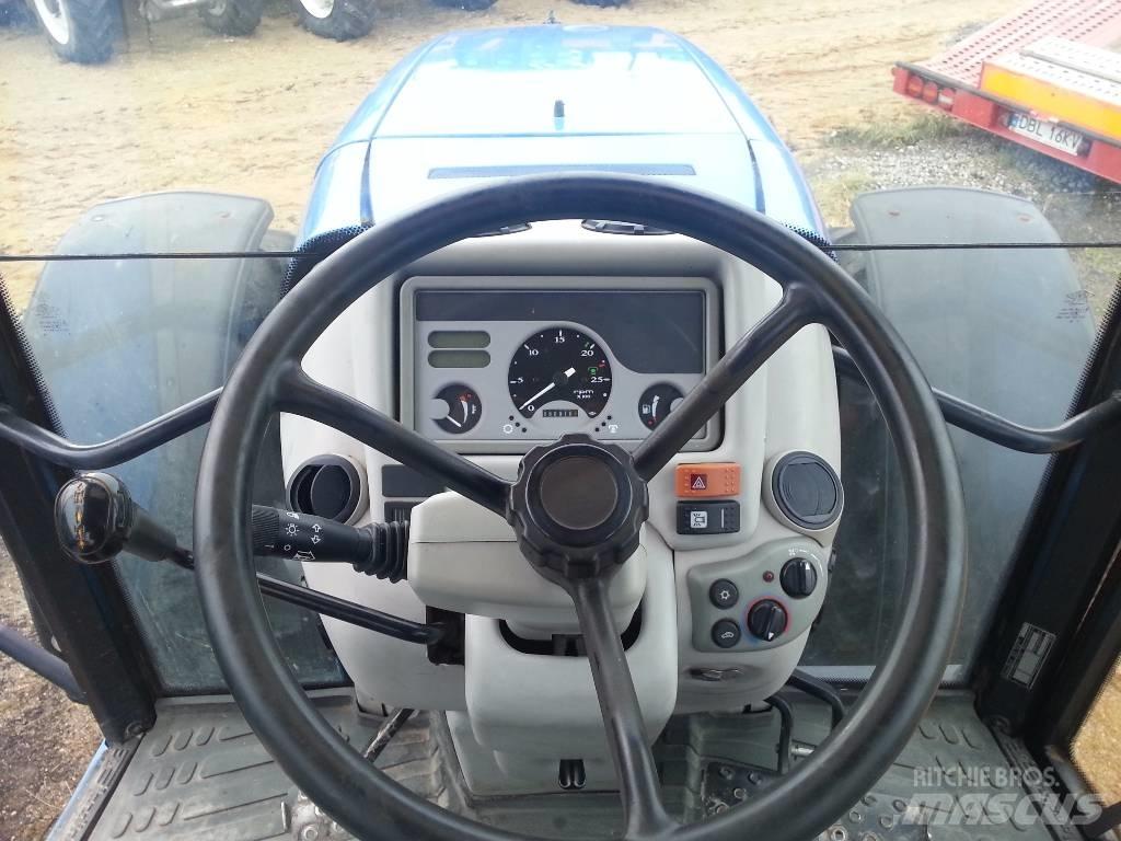 Landini 130 Top 曳引機
