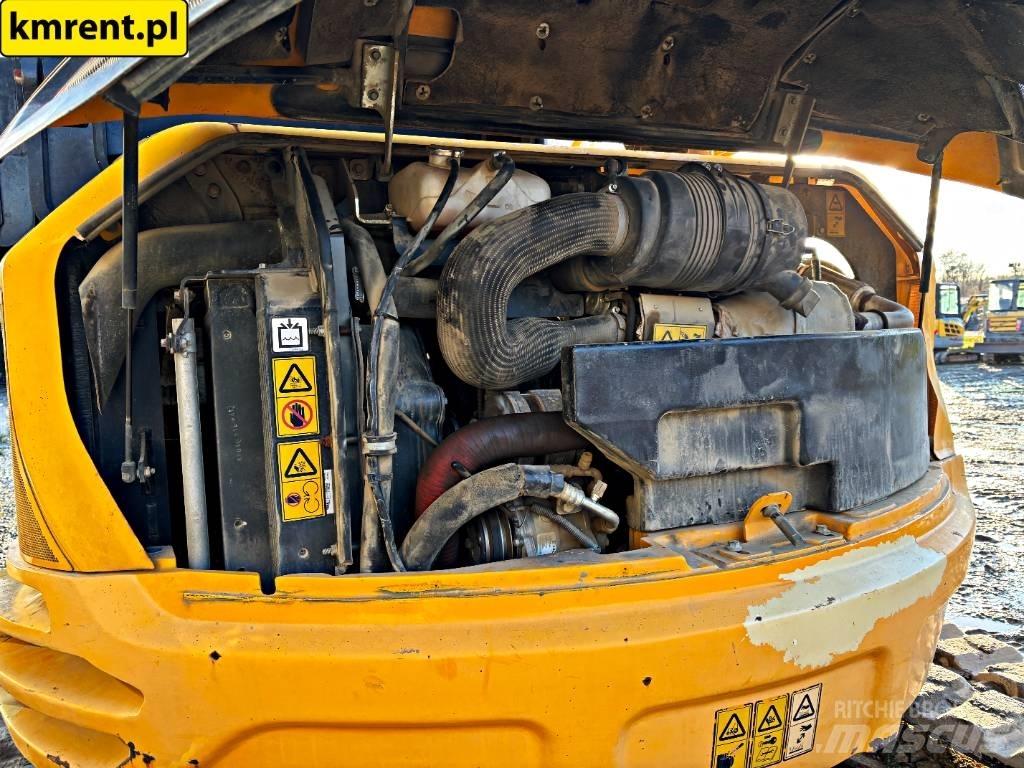 JCB 85 Z-1 中型挖土機/掘鑿機/挖掘機 7t-12t