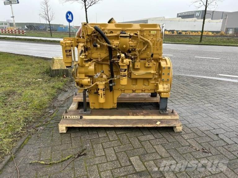 CAT C13 引擎/發動機