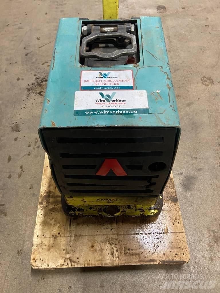 Ammann APR 4920 夯實機(夯土機)