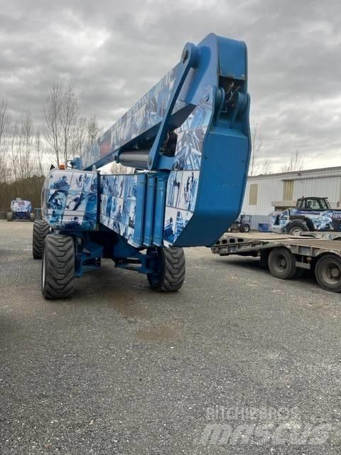 Genie ZX 135/70 曲臂高空作業車
