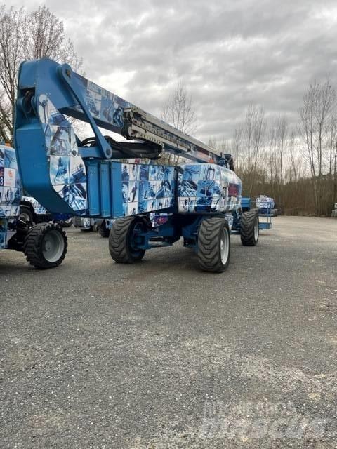 Genie ZX 135/70 曲臂高空作業車