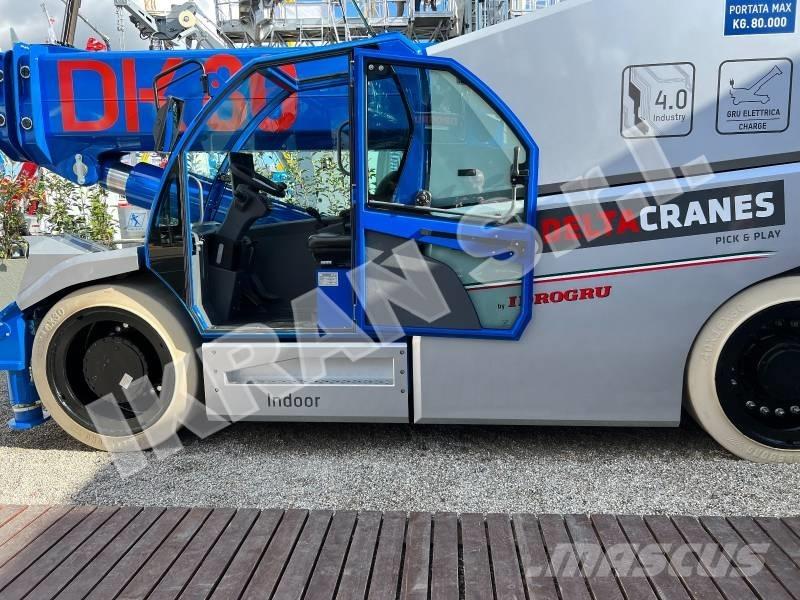 Delta Cranes DK80 其他升降機械