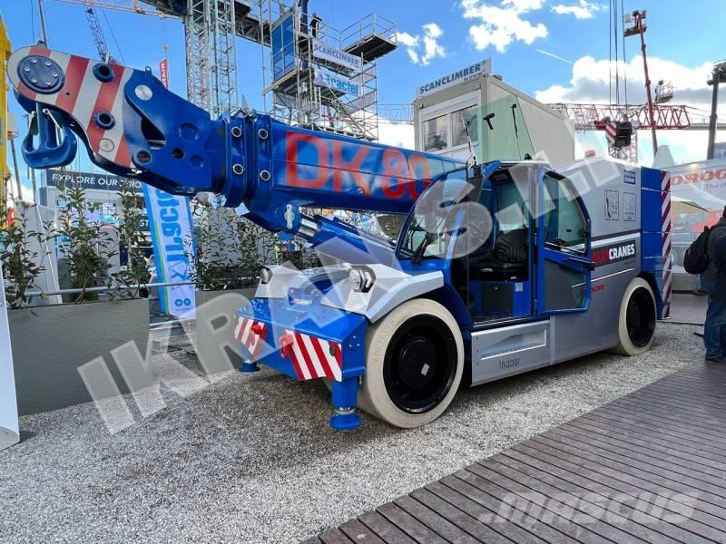 Delta Cranes DK80 其他升降機械