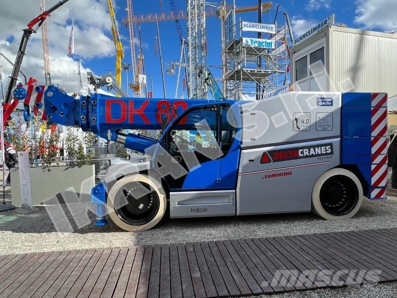 Delta Cranes DK80 其他升降機械