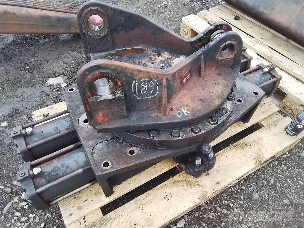 Rottne RG83 運送起重機