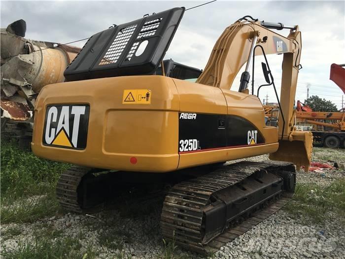 CAT 325 D L 履帶式 挖土機/掘鑿機/挖掘機