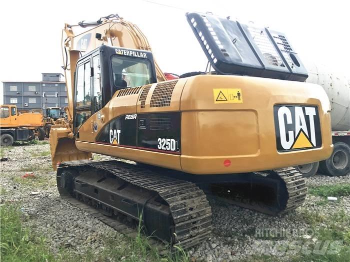 CAT 325 D L 履帶式 挖土機/掘鑿機/挖掘機