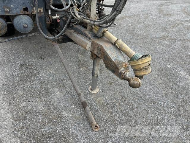 Peecon car-260 L 傾卸式拖車