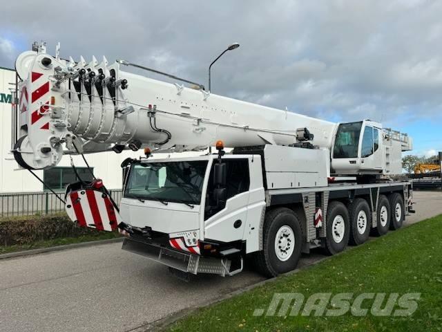 Faun ATF 140-5.1 全路面起重機/吊車