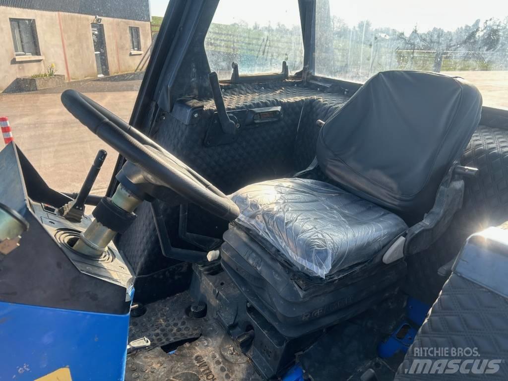 New Holland 110-90 曳引機